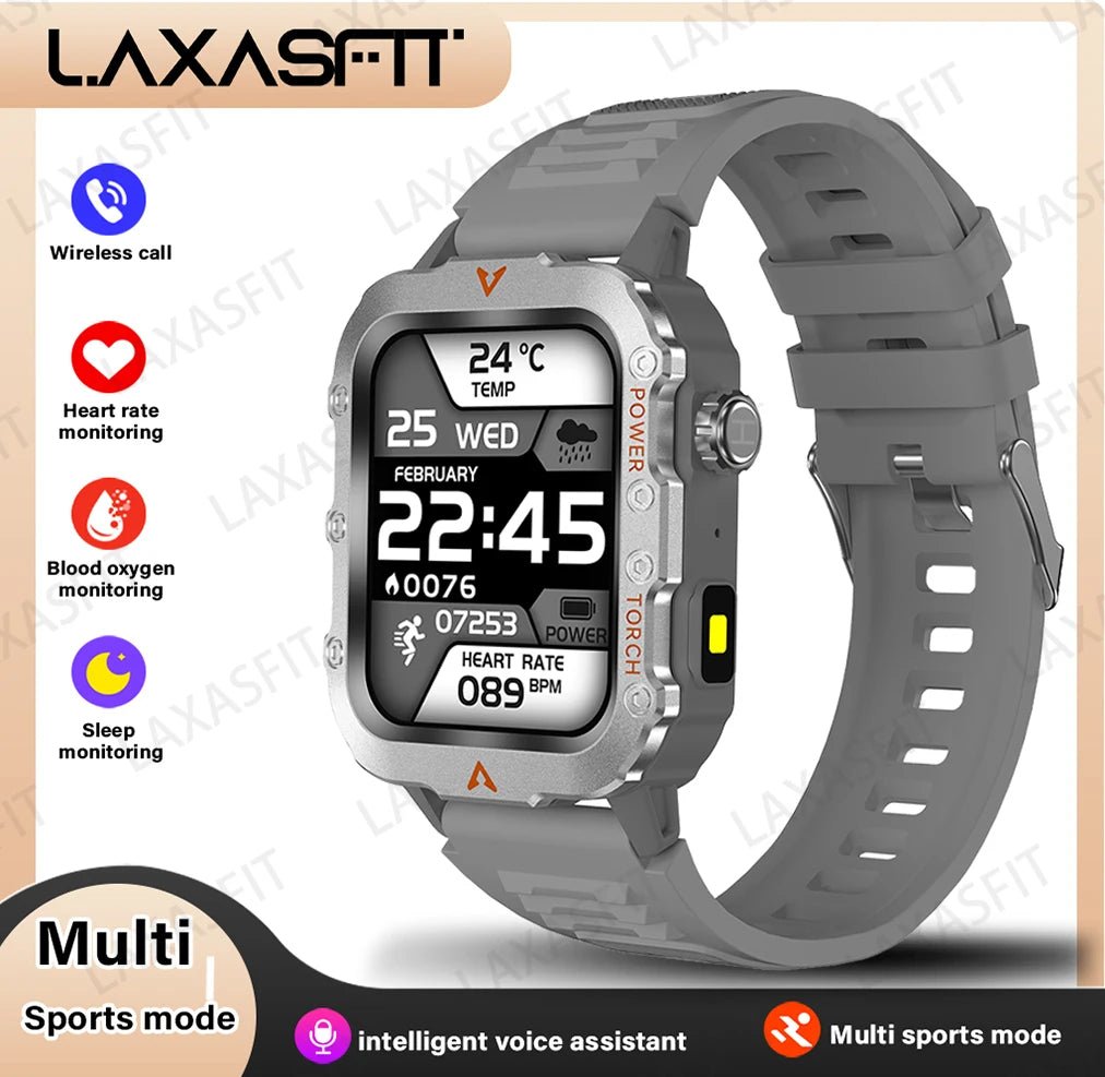 Smart Watch LED - EverPeak storeeverpeakstore