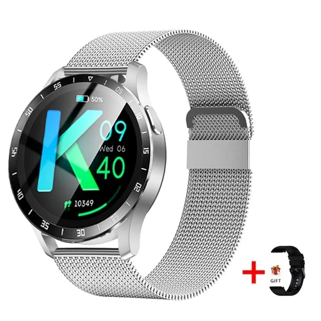 Smart Watch With Earbuds Smartwatch - EverPeak storeeverpeakstore