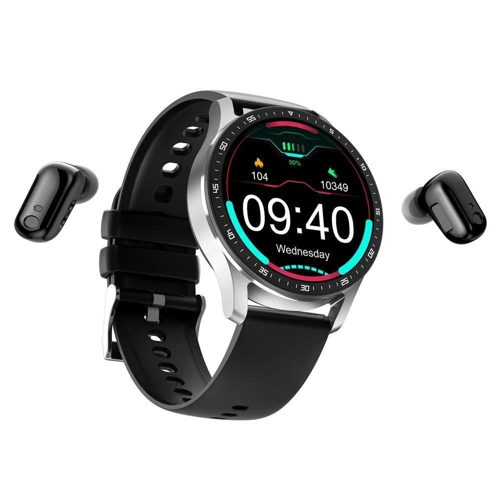 Smart Watch With Earbuds Smartwatch - EverPeak storeeverpeakstore
