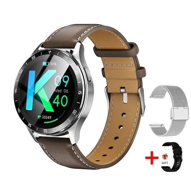 Smart Watch With Earbuds Smartwatch - EverPeak storeeverpeakstore