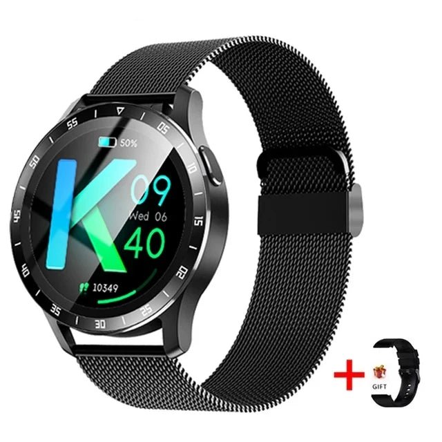 Smart Watch With Earbuds Smartwatch - EverPeak storeeverpeakstore