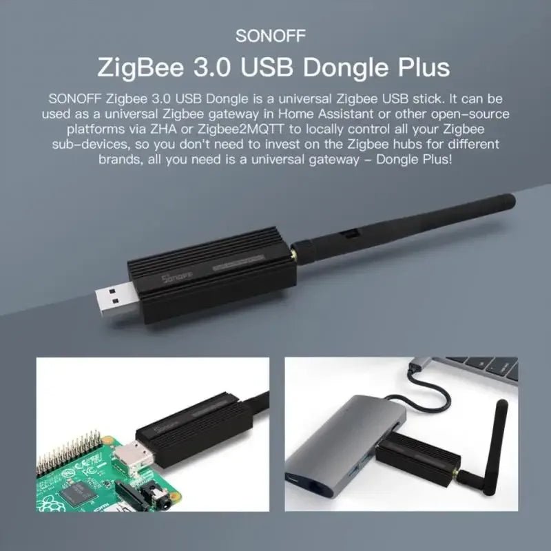 Sonoff Zigbee 3.0 - EverPeak storeeverpeakstore