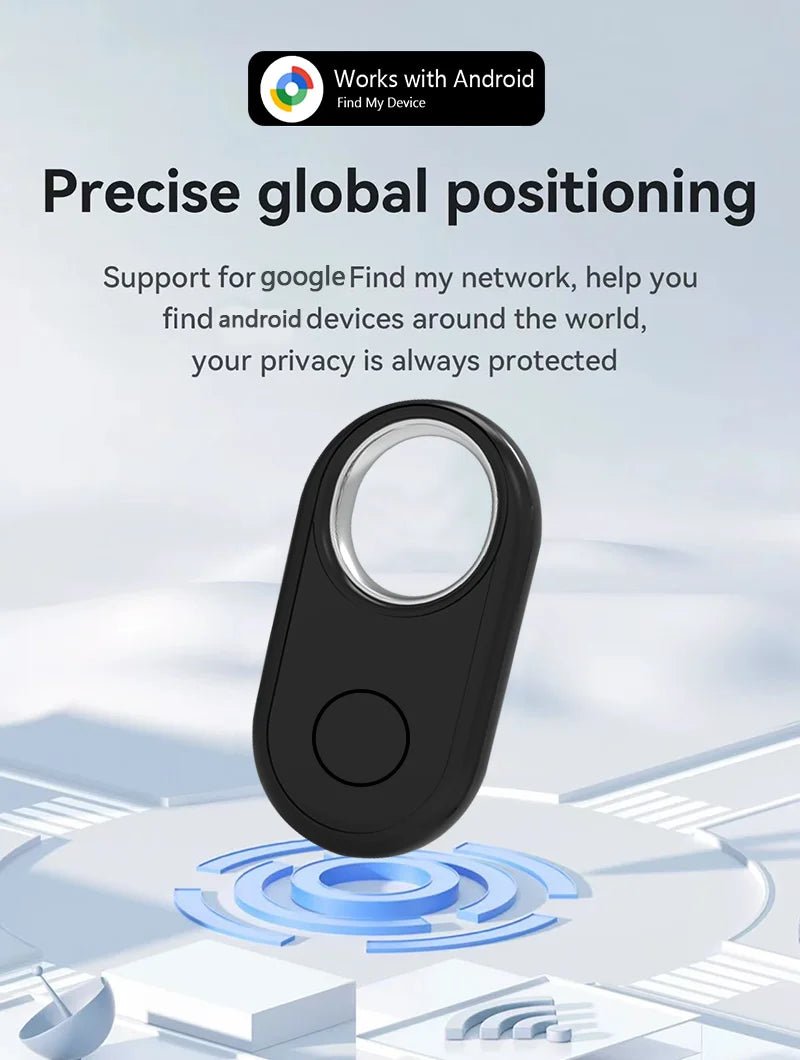 TrackMate GPS Smart Tag for Android & Samsung - EverPeak storeeverpeakstore