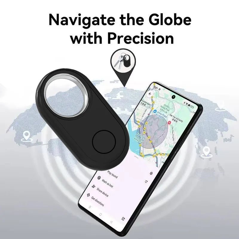 TrackMate GPS Smart Tag for Android & Samsung - EverPeak storeeverpeakstore