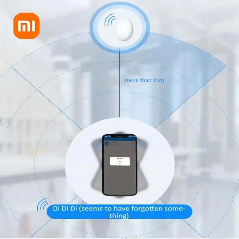 Xiaomi MiniTrack Smart GPS Locator - EverPeak storeeverpeakstore