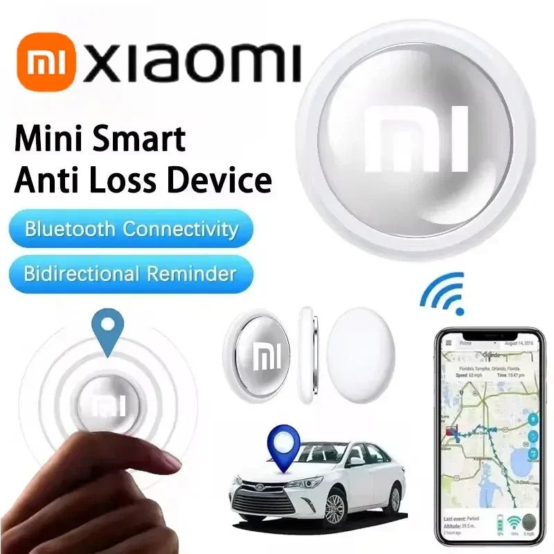 Xiaomi MiniTrack Smart GPS Locator - EverPeak storeeverpeakstore