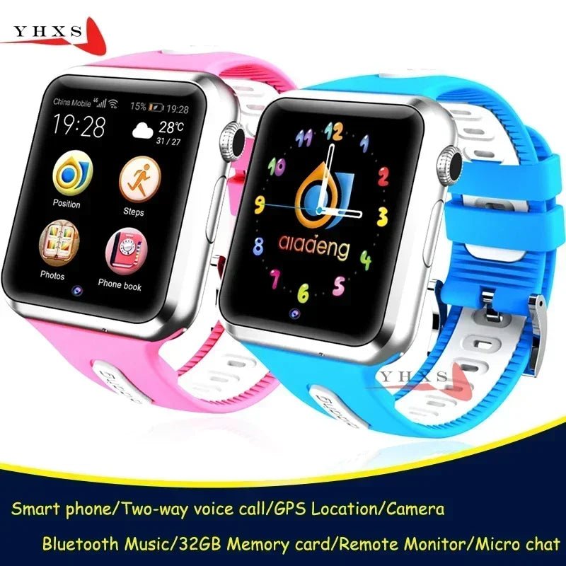 YHXS KidGuard C93 Smartwatch - EverPeak storeeverpeakstore