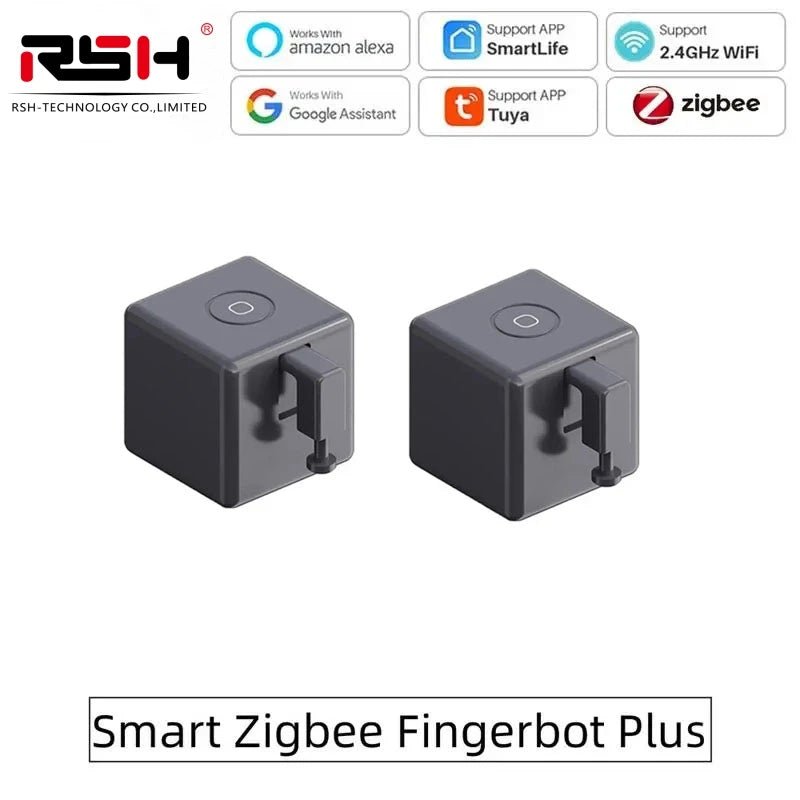 ZigBot Plus Smart Fingerbot Switcha - EverPeak storeeverpeakstore