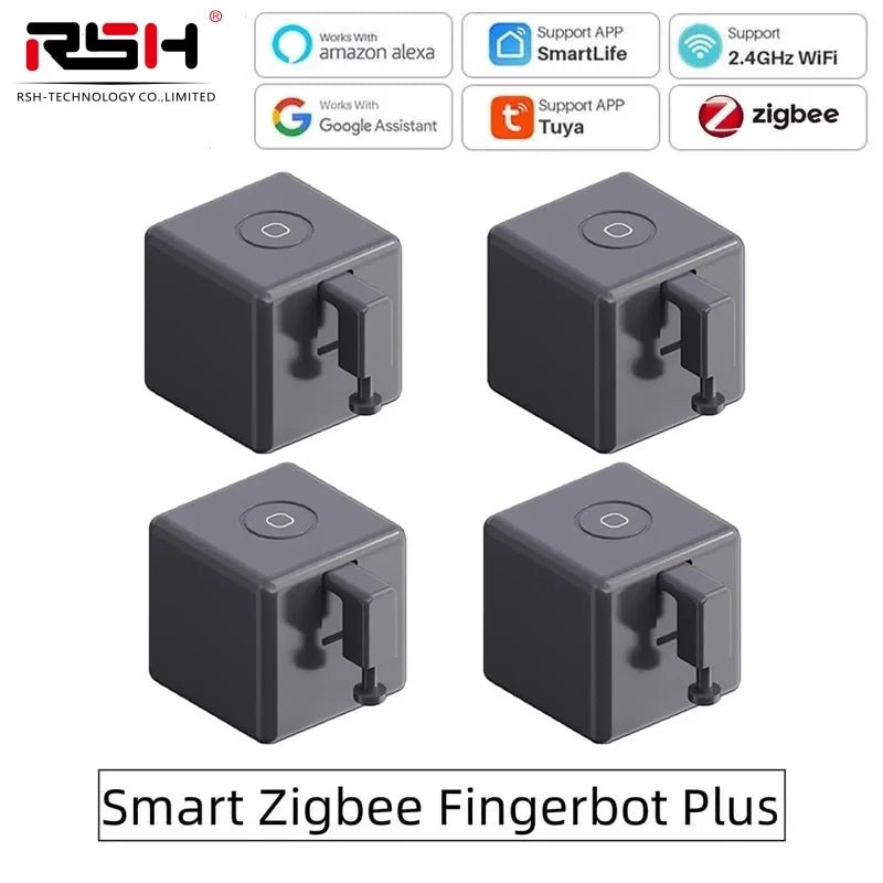 ZigBot Plus Smart Fingerbot Switcha - EverPeak storeeverpeakstore