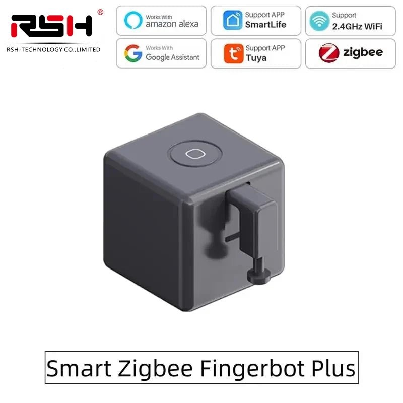ZigBot Plus Smart Fingerbot Switcha - EverPeak storeeverpeakstore