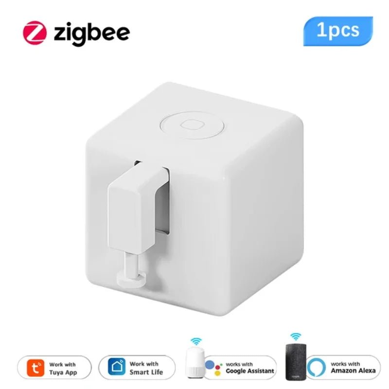 ZigBot Plus Smart Fingerbot Switcha - EverPeak storeeverpeakstore