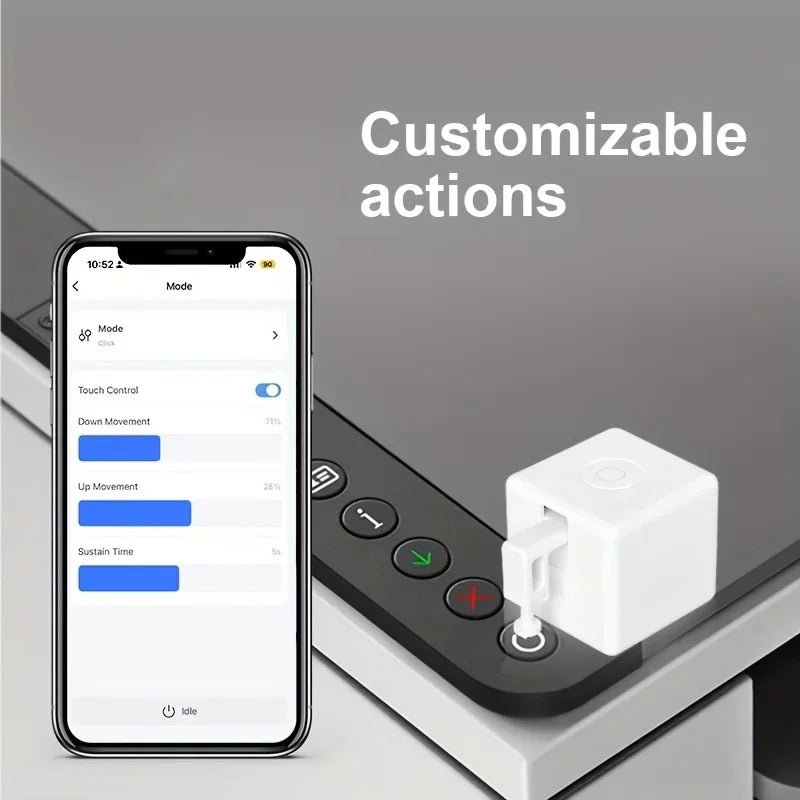 ZigBot Plus Smart Fingerbot Switcha - EverPeak storeeverpeakstore
