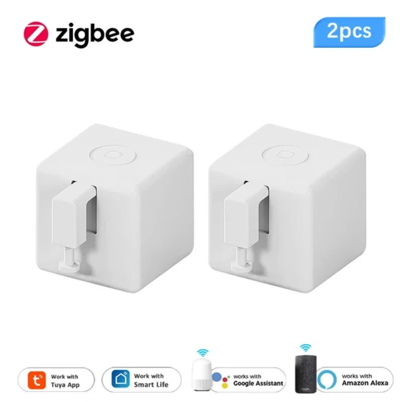 ZigBot Plus Smart Fingerbot Switcha - EverPeak storeeverpeakstore