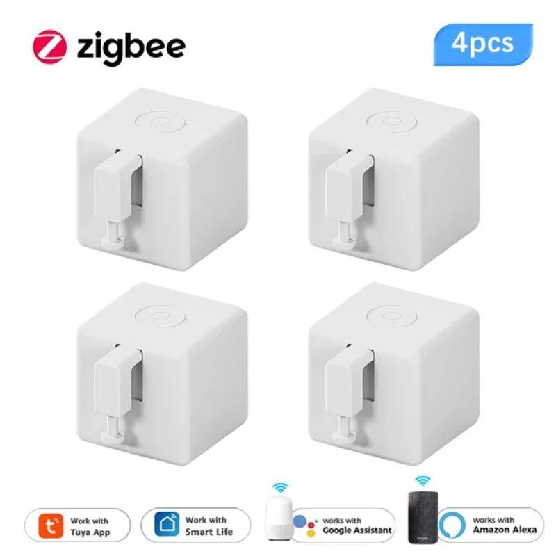 ZigBot Plus Smart Fingerbot Switcha - EverPeak storeeverpeakstore