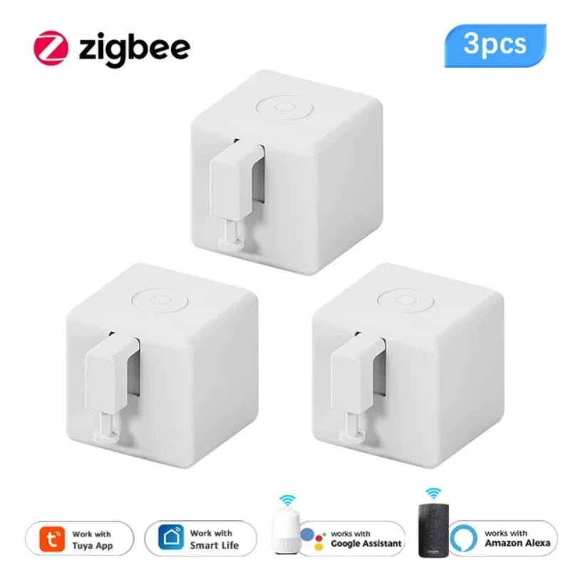 ZigBot Plus Smart Fingerbot Switcha - EverPeak storeeverpeakstore
