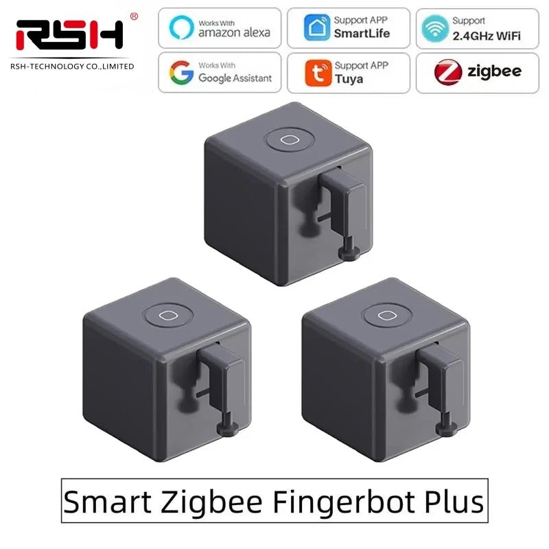 ZigBot Plus Smart Fingerbot Switcha - EverPeak storeeverpeakstore
